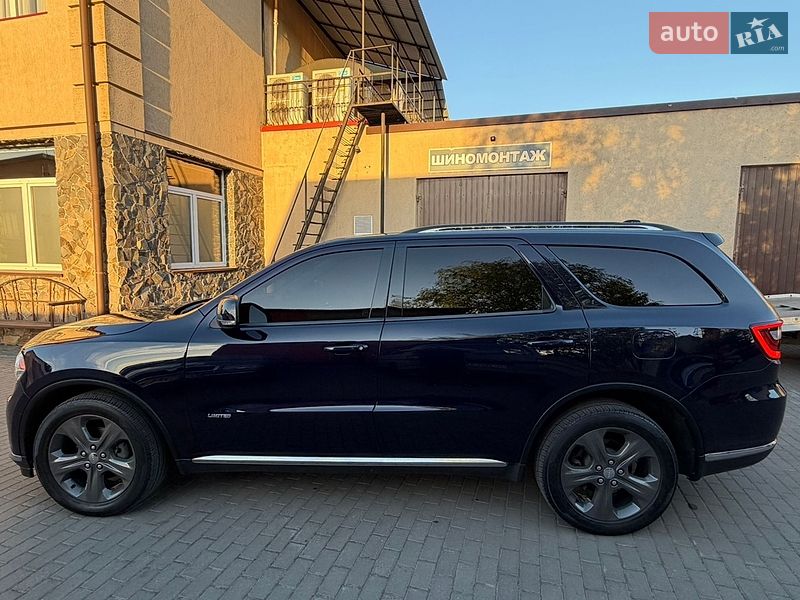 Внедорожник / Кроссовер Dodge Durango 2014 в Владимире
