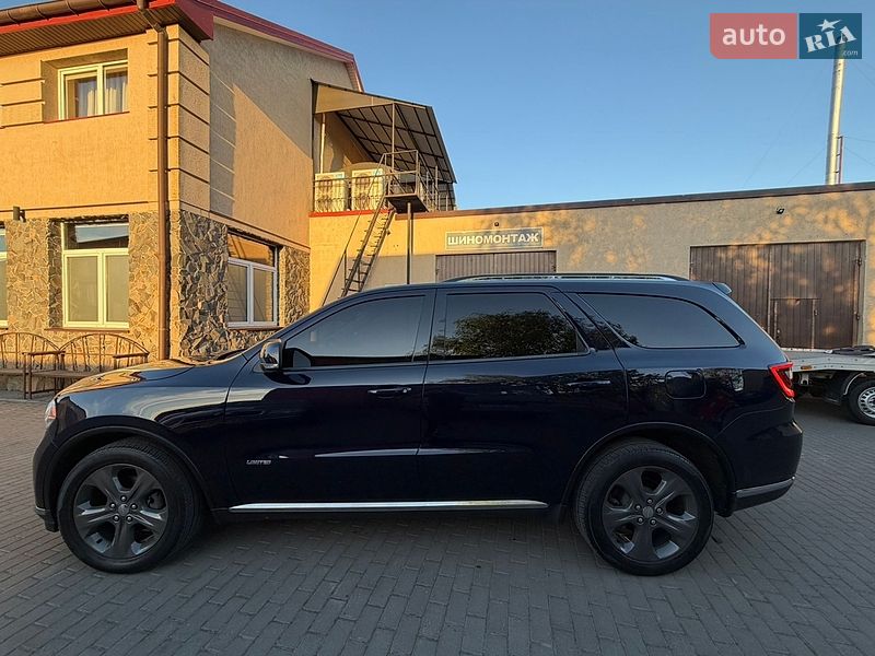 Внедорожник / Кроссовер Dodge Durango 2014 в Владимире