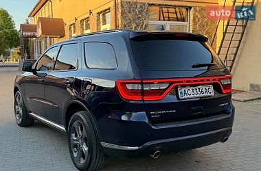 Внедорожник / Кроссовер Dodge Durango 2014 в Владимире