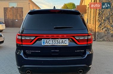 Внедорожник / Кроссовер Dodge Durango 2014 в Владимире