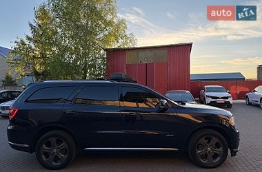Внедорожник / Кроссовер Dodge Durango 2014 в Владимире