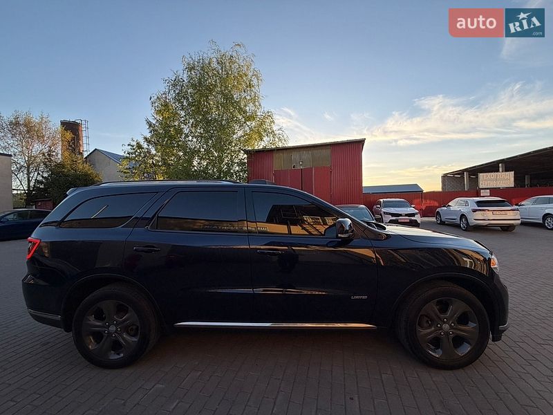 Внедорожник / Кроссовер Dodge Durango 2014 в Владимире