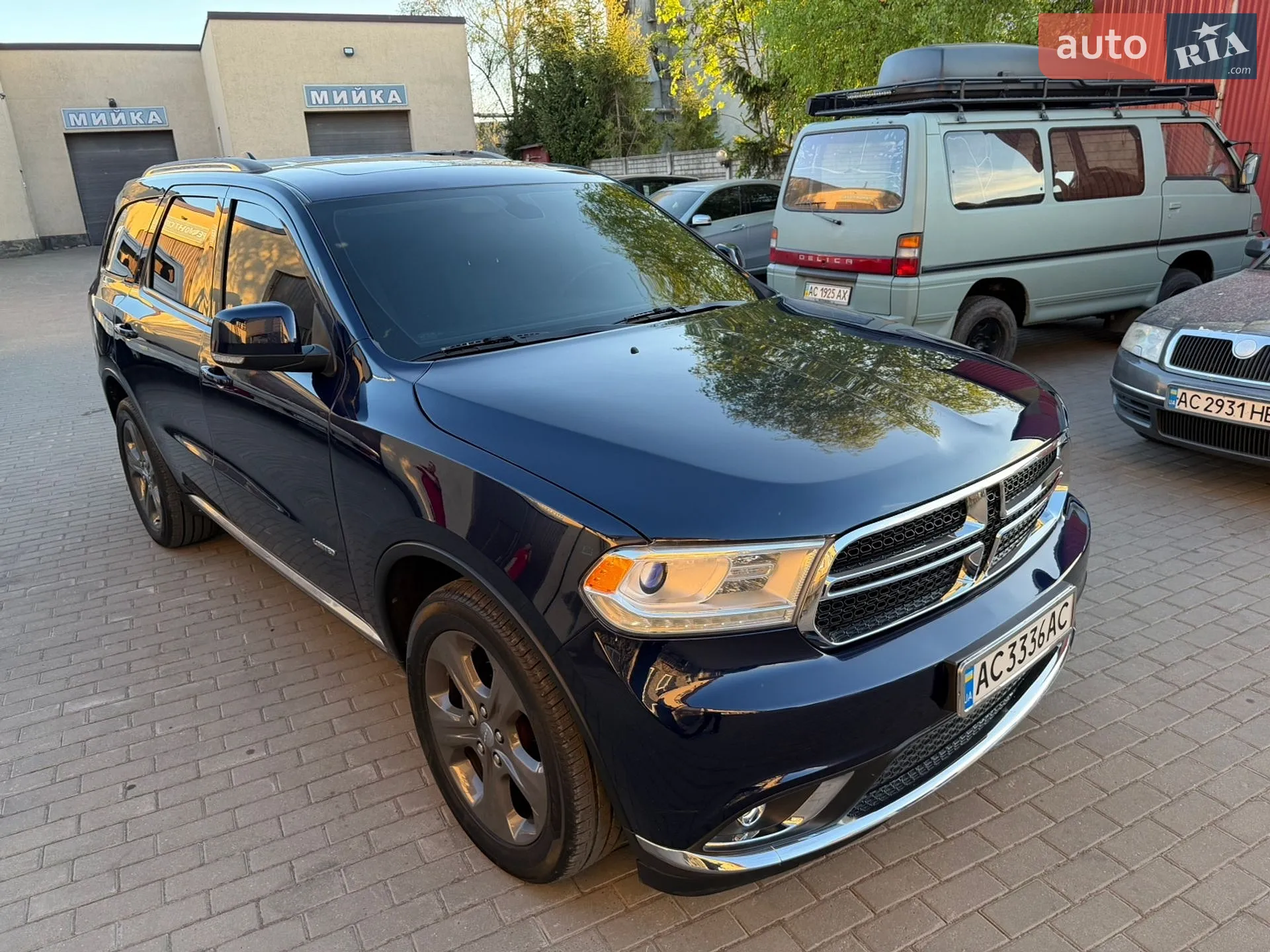 2014 Dodge Durango - мініатюра 24