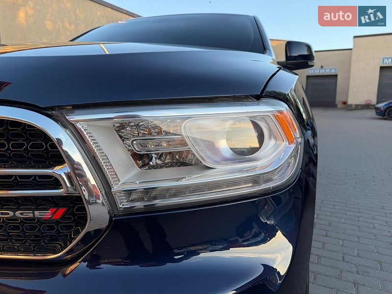 Внедорожник / Кроссовер Dodge Durango 2014 в Владимире