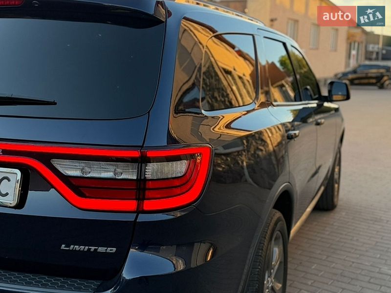 Внедорожник / Кроссовер Dodge Durango 2014 в Владимире