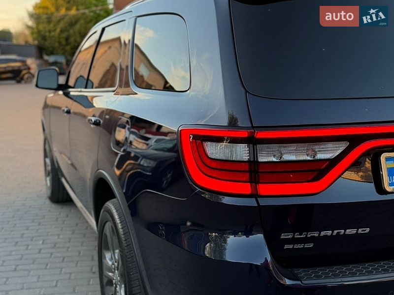 Внедорожник / Кроссовер Dodge Durango 2014 в Владимире