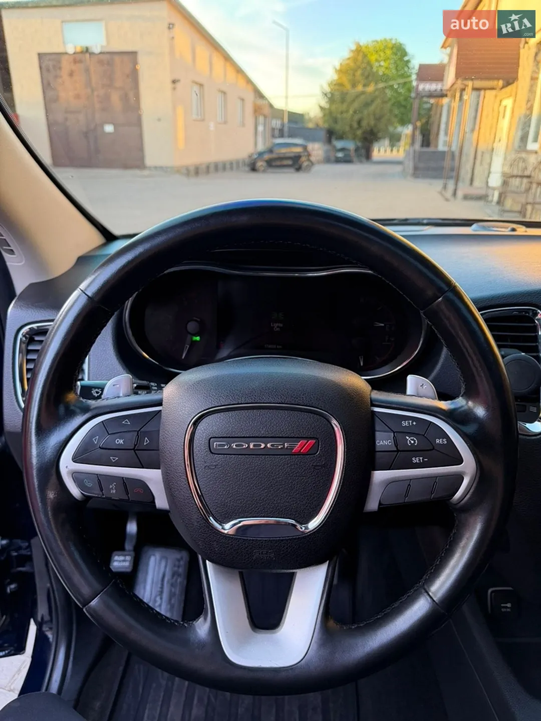 2014 Dodge Durango - мініатюра 47