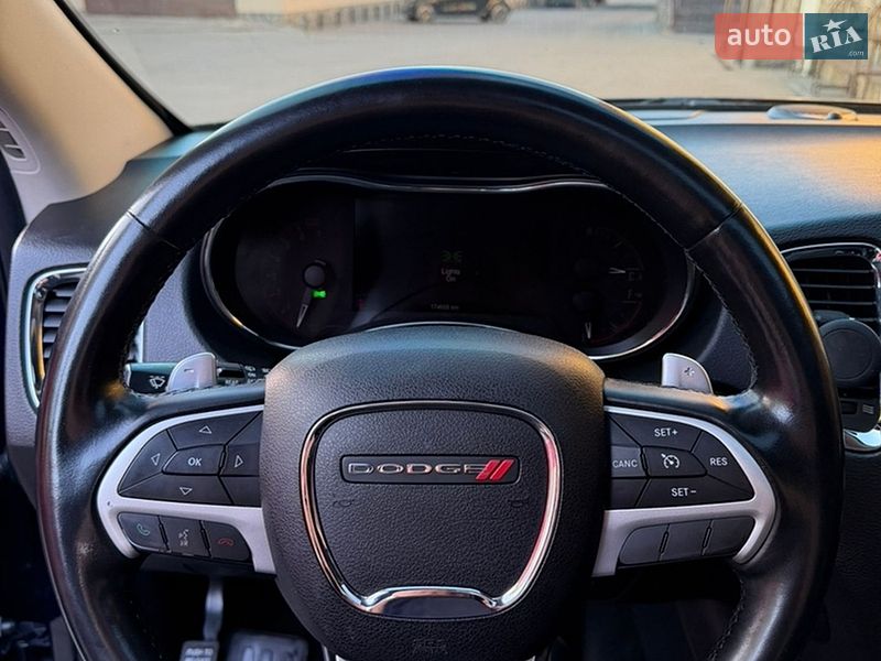 Внедорожник / Кроссовер Dodge Durango 2014 в Владимире