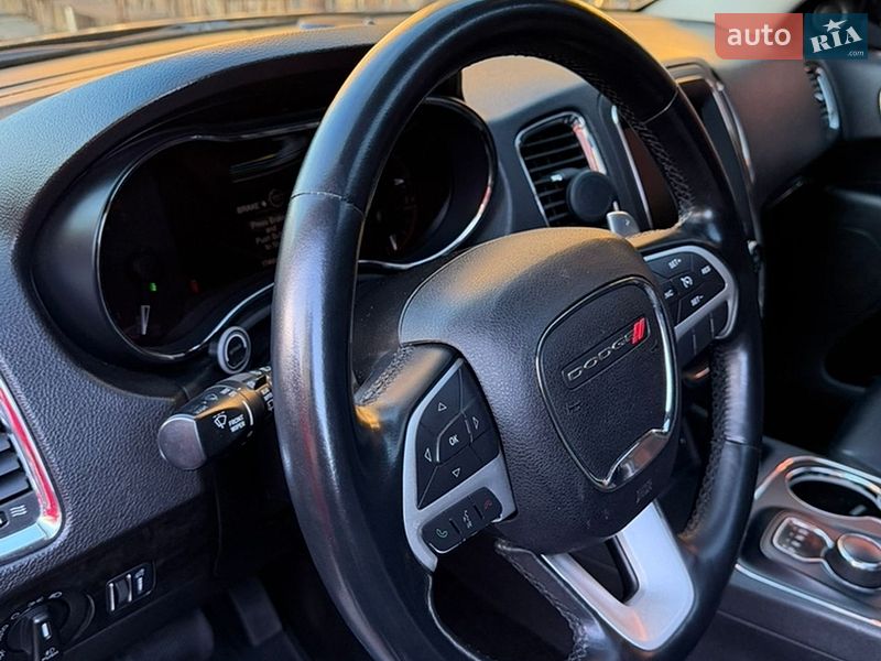 Внедорожник / Кроссовер Dodge Durango 2014 в Владимире