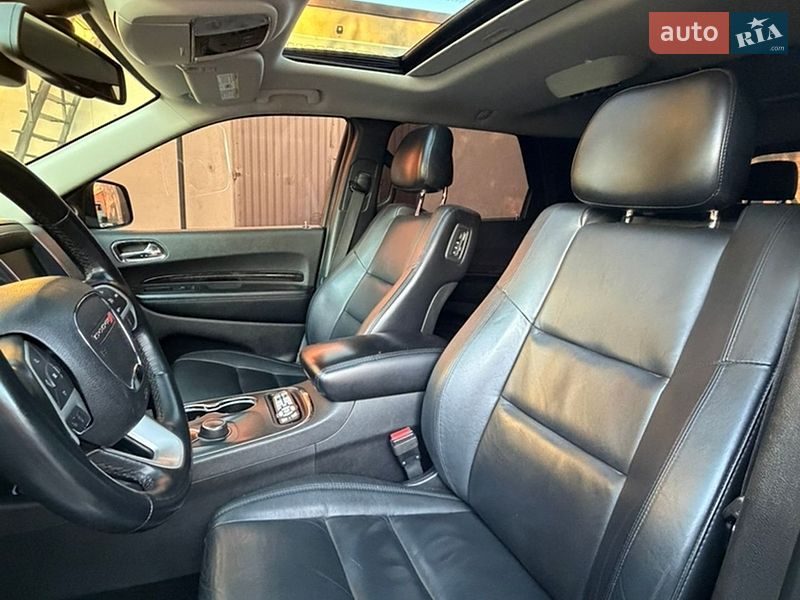 Внедорожник / Кроссовер Dodge Durango 2014 в Владимире