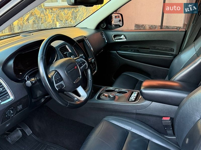 Внедорожник / Кроссовер Dodge Durango 2014 в Владимире