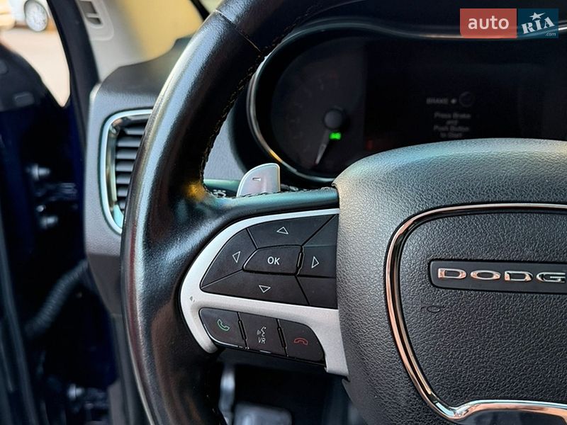 Внедорожник / Кроссовер Dodge Durango 2014 в Владимире