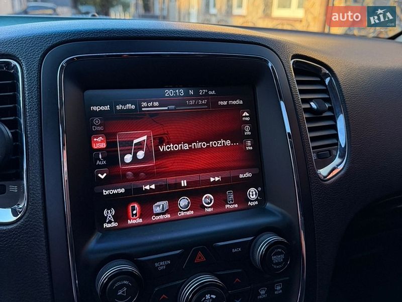 Внедорожник / Кроссовер Dodge Durango 2014 в Владимире