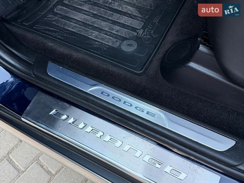 Внедорожник / Кроссовер Dodge Durango 2014 в Владимире