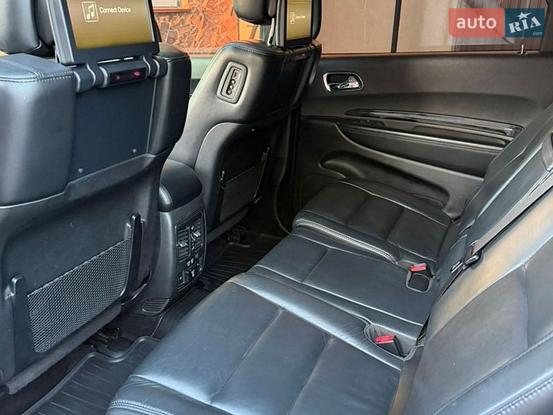 Внедорожник / Кроссовер Dodge Durango 2014 в Владимире