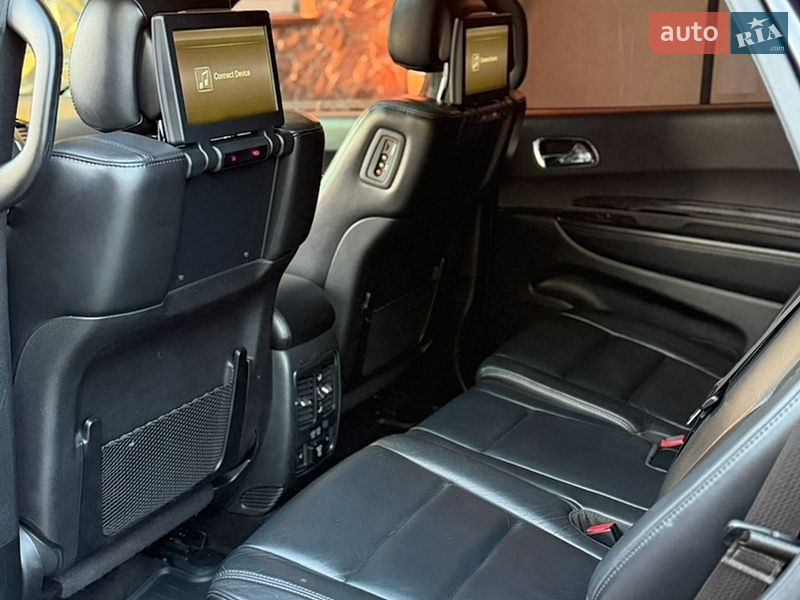 Внедорожник / Кроссовер Dodge Durango 2014 в Владимире