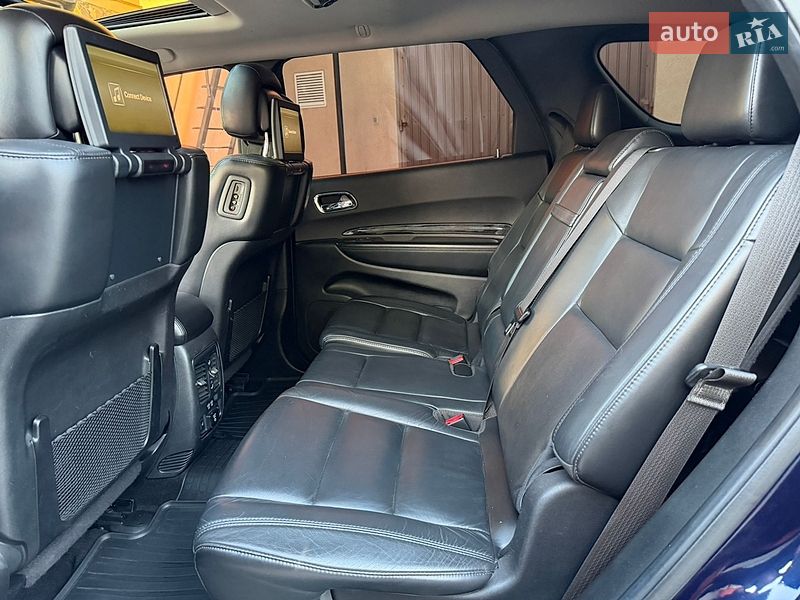 Внедорожник / Кроссовер Dodge Durango 2014 в Владимире