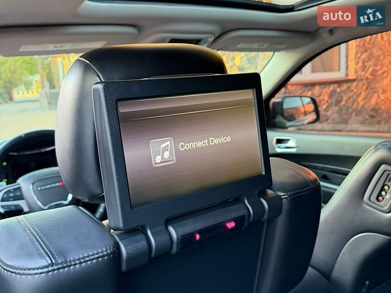 Внедорожник / Кроссовер Dodge Durango 2014 в Владимире