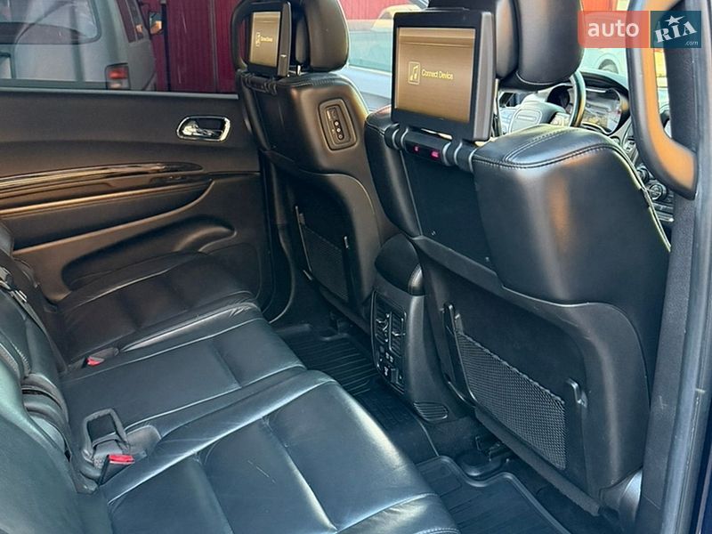Внедорожник / Кроссовер Dodge Durango 2014 в Владимире