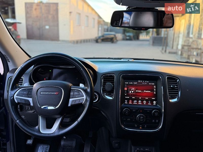 Внедорожник / Кроссовер Dodge Durango 2014 в Владимире