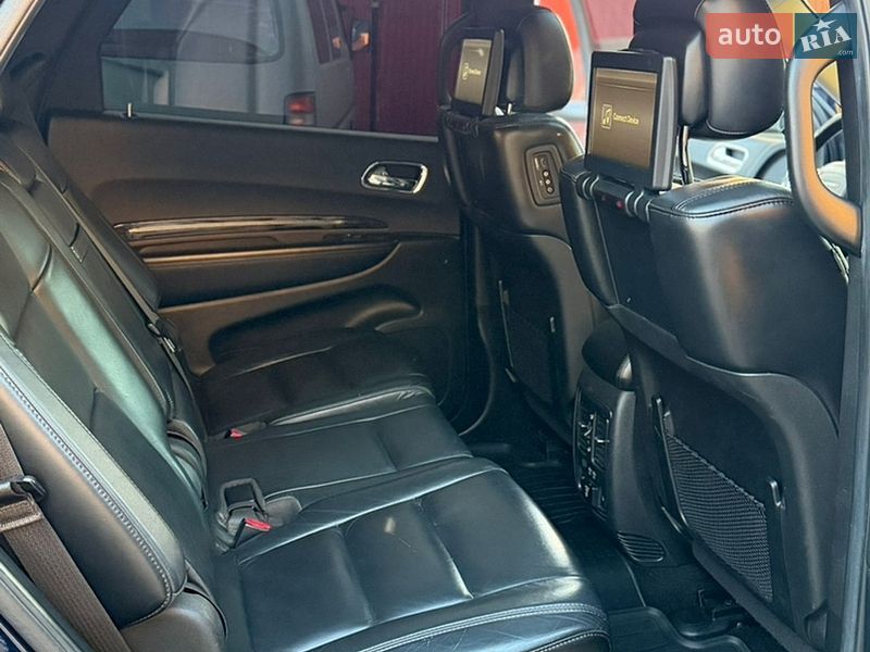 Внедорожник / Кроссовер Dodge Durango 2014 в Владимире