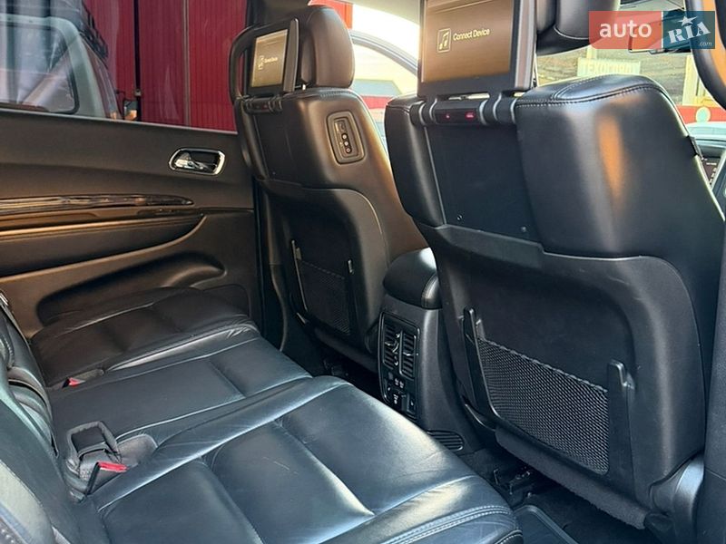 Внедорожник / Кроссовер Dodge Durango 2014 в Владимире