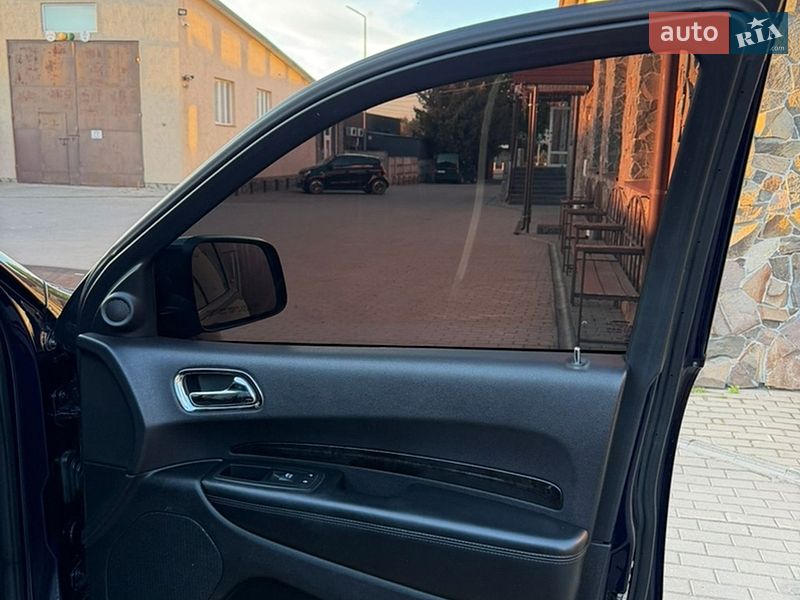 Внедорожник / Кроссовер Dodge Durango 2014 в Владимире