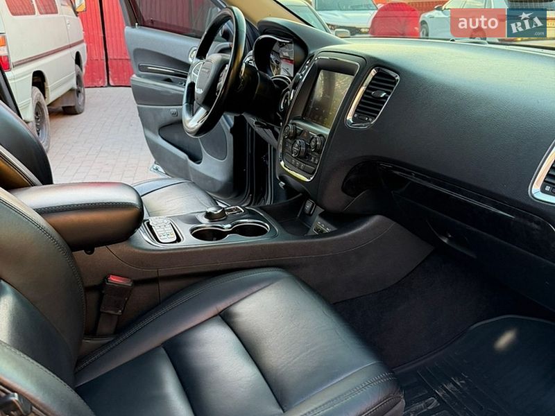 Внедорожник / Кроссовер Dodge Durango 2014 в Владимире