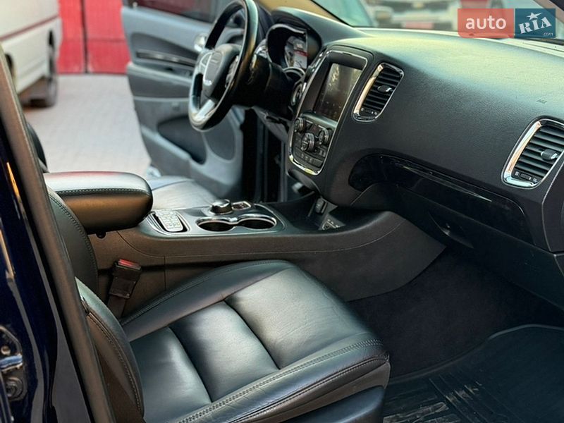 Внедорожник / Кроссовер Dodge Durango 2014 в Владимире