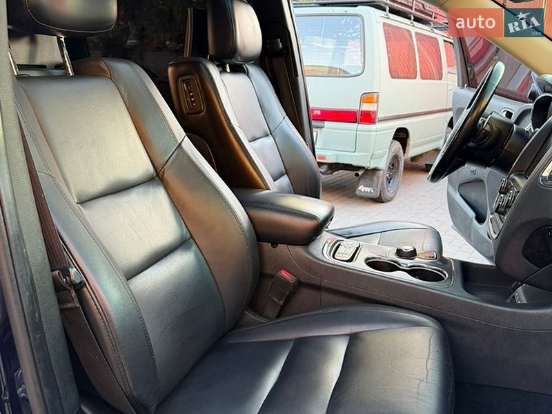 Внедорожник / Кроссовер Dodge Durango 2014 в Владимире