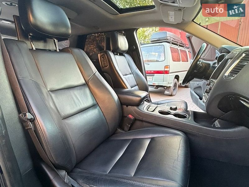 Внедорожник / Кроссовер Dodge Durango 2014 в Владимире