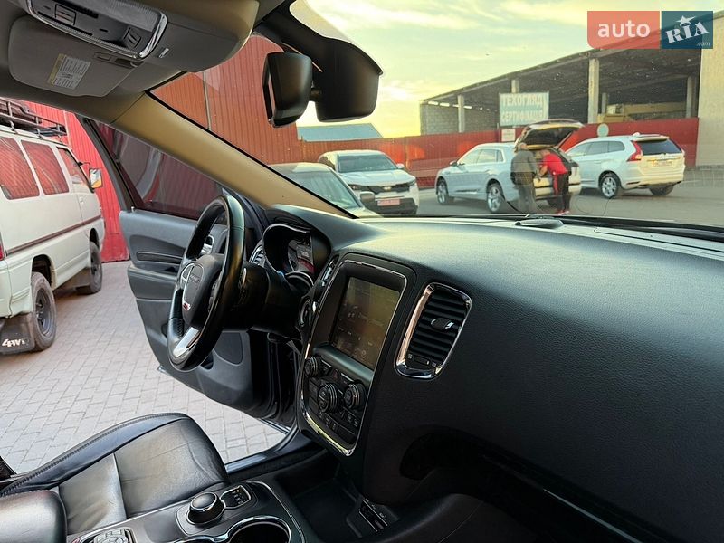 Внедорожник / Кроссовер Dodge Durango 2014 в Владимире