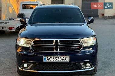 Внедорожник / Кроссовер Dodge Durango 2014 в Владимире