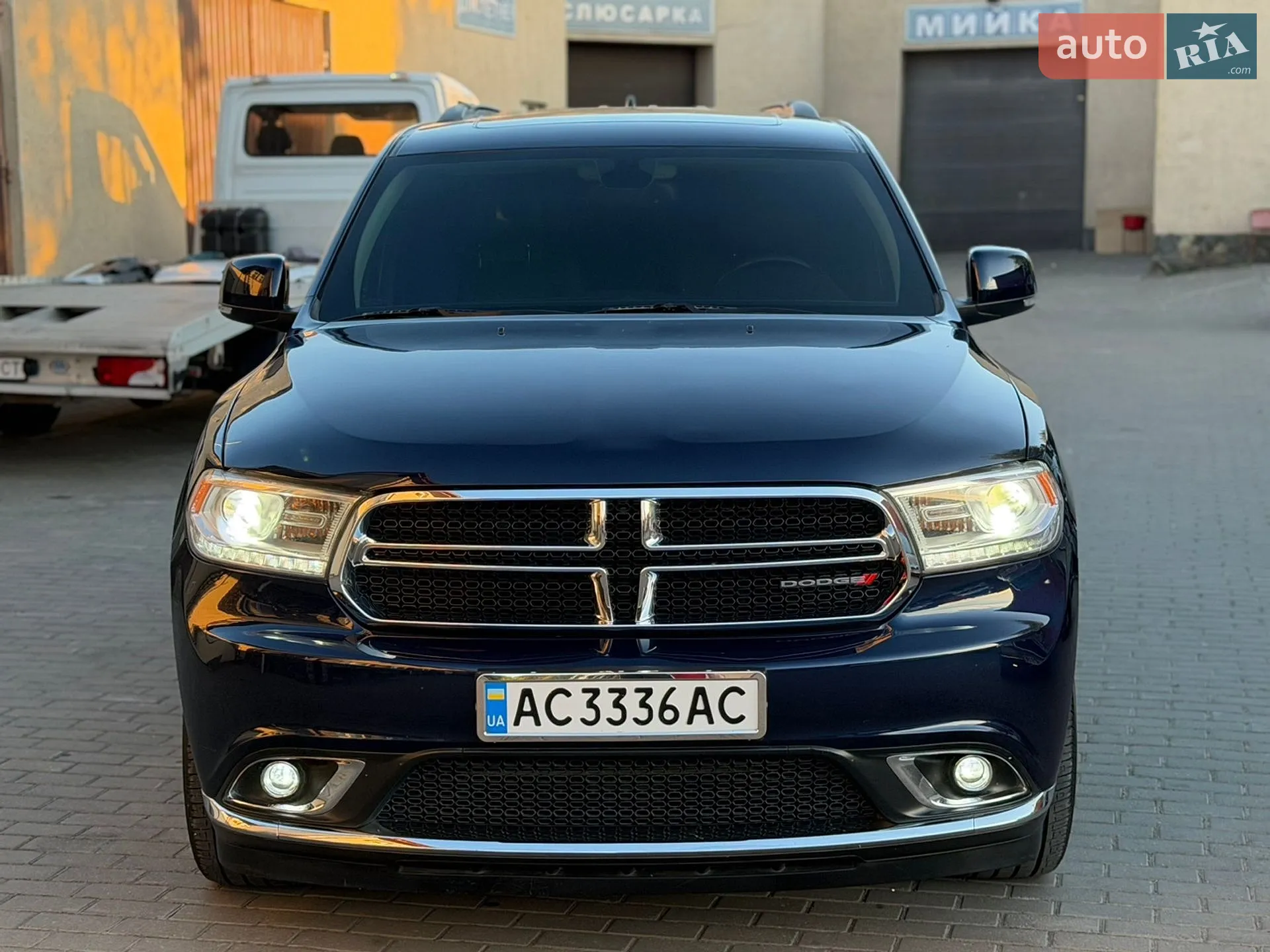 2014 Dodge Durango - мініатюра 85
