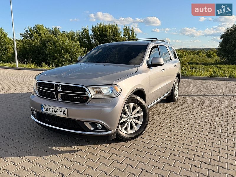 Dodge Durango 2014 Dodge Durango 2014
