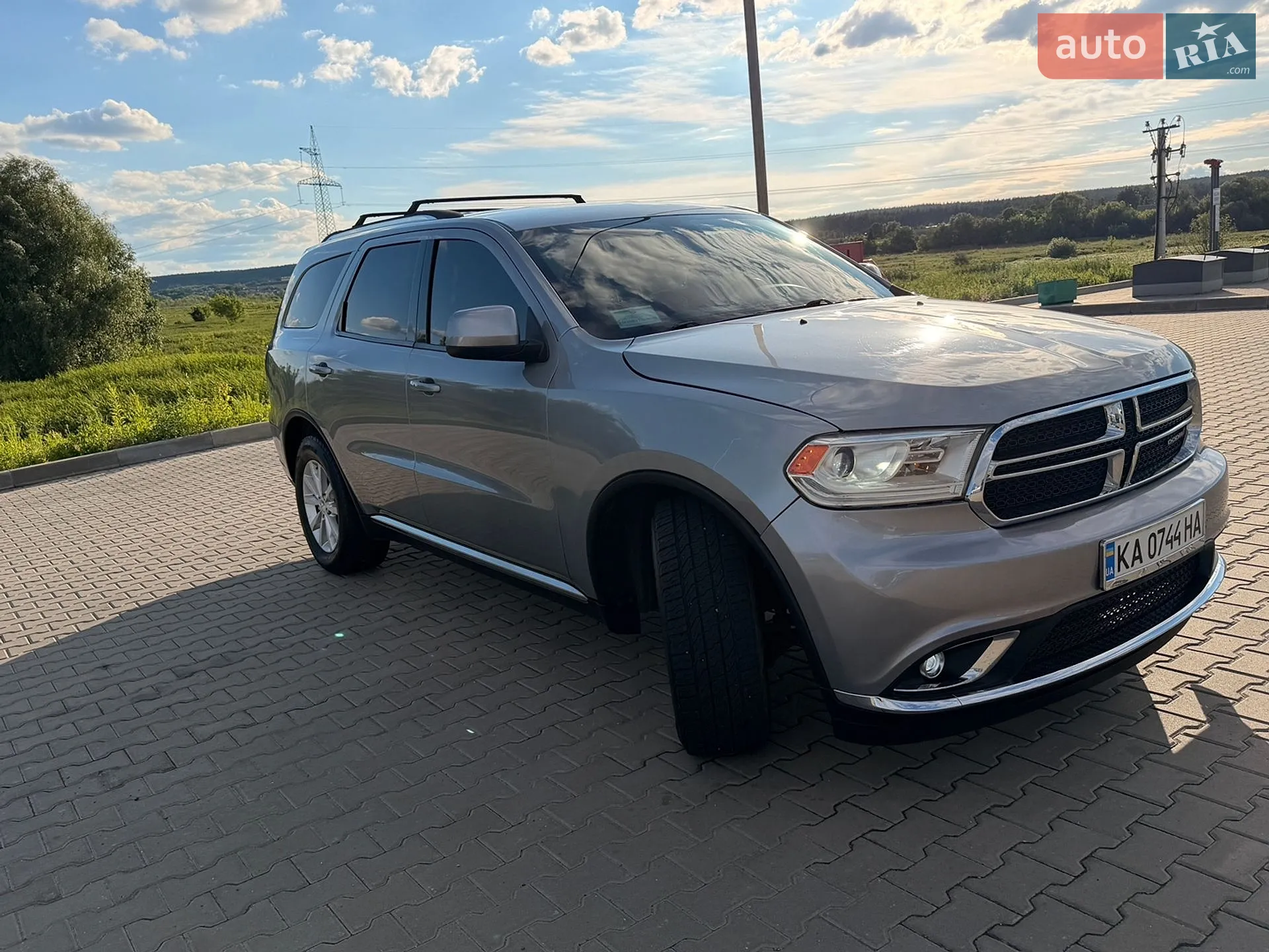 2014 Dodge Durango - мініатюра 2
