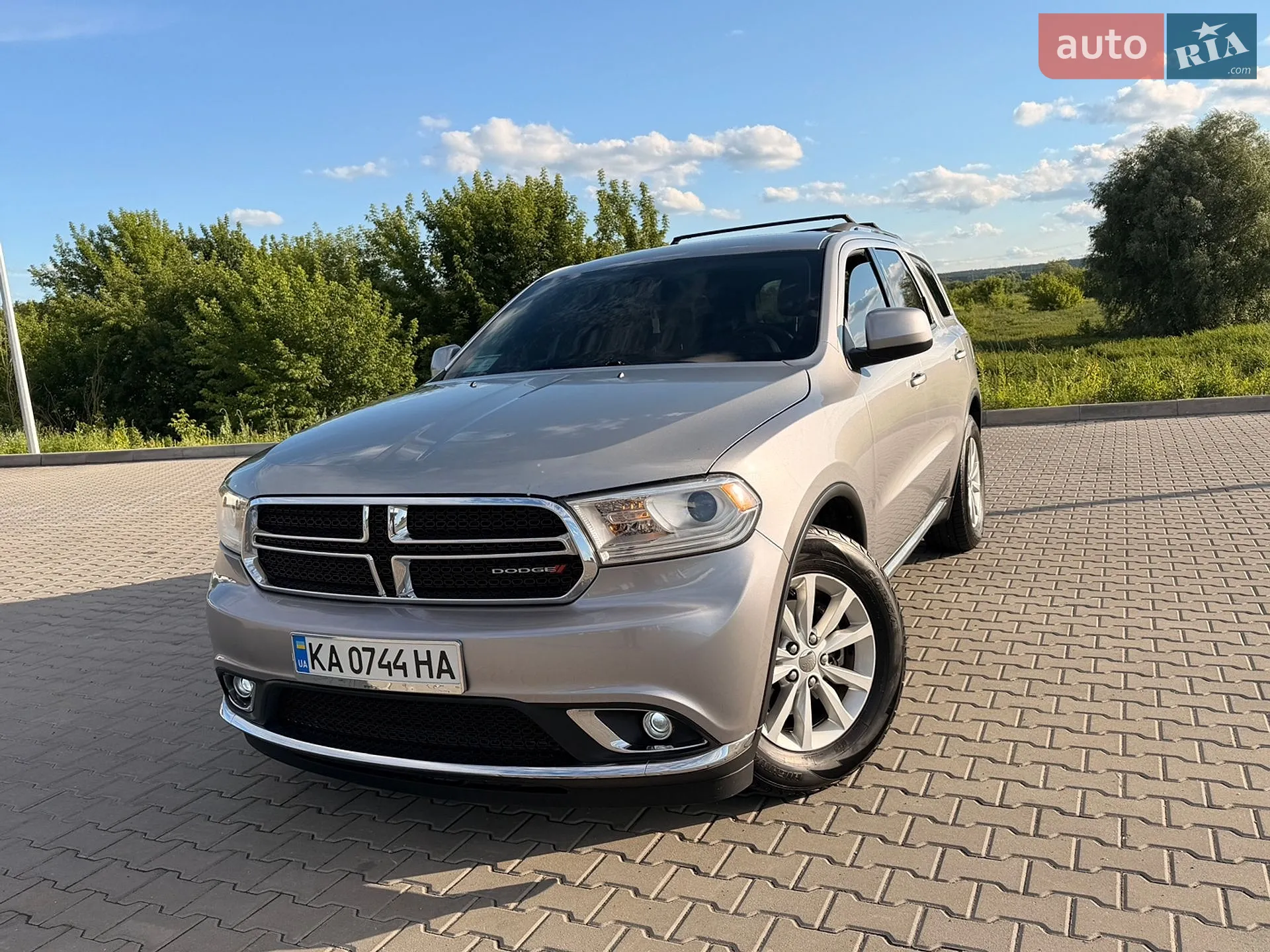 2014 Dodge Durango - мініатюра 7