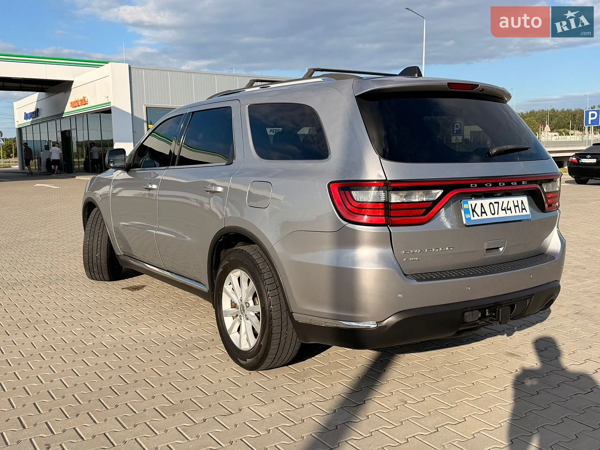 2014 Dodge Durango - мініатюра 12