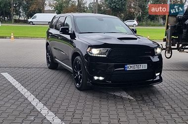 Позашляховик / Кросовер Dodge Durango 2019 в Житомирі