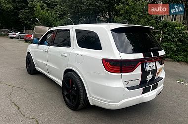 Позашляховик / Кросовер Dodge Durango 2021 в Києві фото 9 Позашляховик / Кросовер Dodge Durango 2021 в Києві