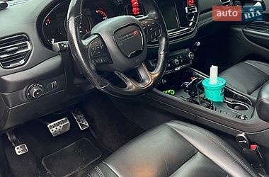 Позашляховик / Кросовер Dodge Durango 2021 в Києві фото 33 Позашляховик / Кросовер Dodge Durango 2021 в Києві