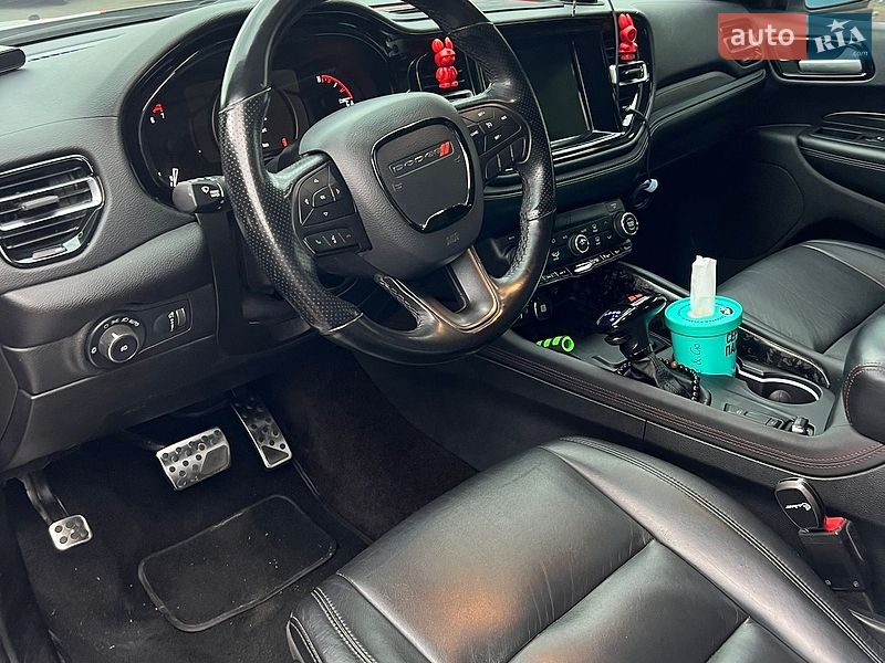 Позашляховик / Кросовер Dodge Durango 2021 в Києві фото 33 Позашляховик / Кросовер Dodge Durango 2021 в Києві