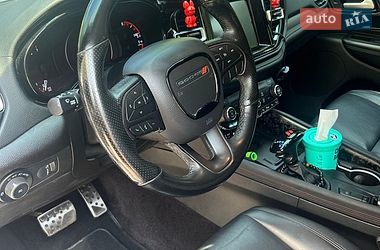 Позашляховик / Кросовер Dodge Durango 2021 в Києві фото 36 Позашляховик / Кросовер Dodge Durango 2021 в Києві