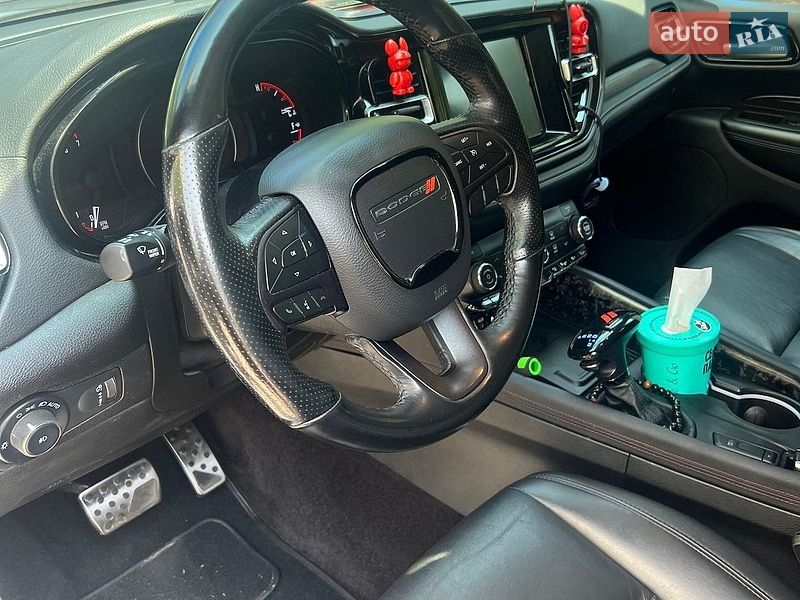 Позашляховик / Кросовер Dodge Durango 2021 в Києві фото 36 Позашляховик / Кросовер Dodge Durango 2021 в Києві