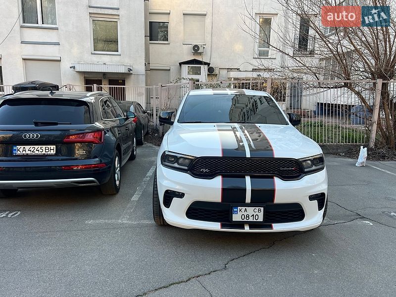 Позашляховик / Кросовер Dodge Durango 2021 в Києві фото 2 Позашляховик / Кросовер Dodge Durango 2021 в Києві