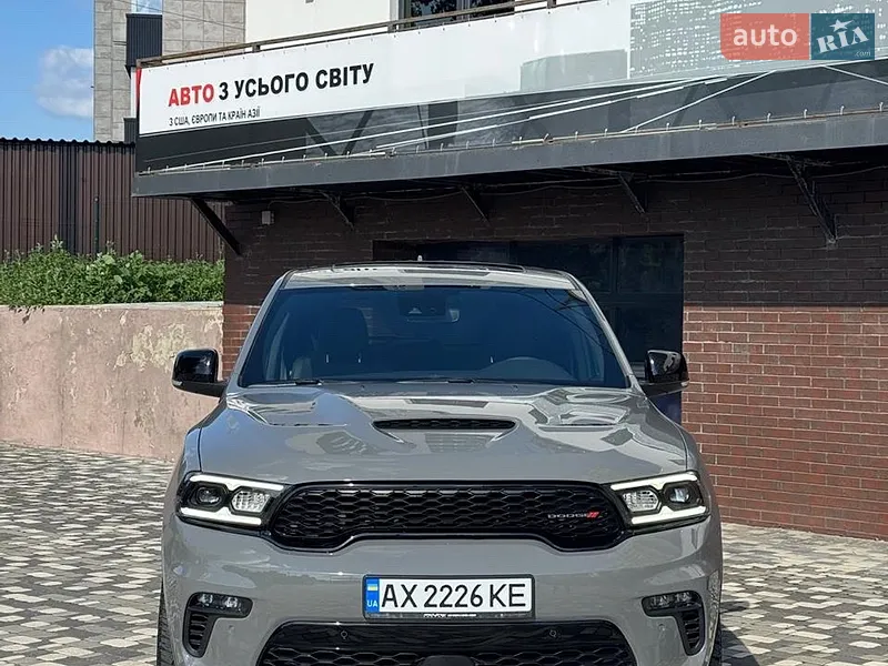 Dodge Durango