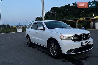 Позашляховик / Кросовер Dodge Durango 2013 в Львові