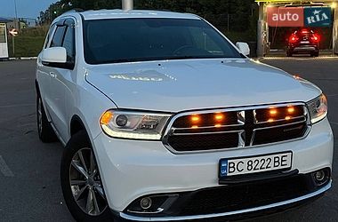 Позашляховик / Кросовер Dodge Durango 2013 в Львові