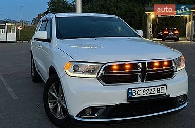 Позашляховик / Кросовер Dodge Durango 2013 в Львові