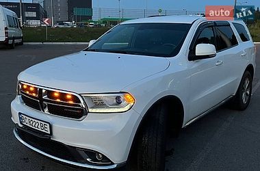 Позашляховик / Кросовер Dodge Durango 2013 в Львові